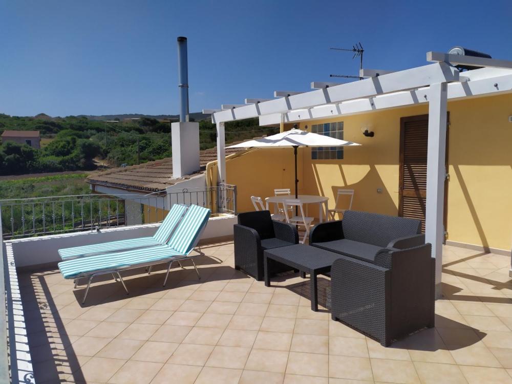 Mare Natura Castelsardo Exterior photo