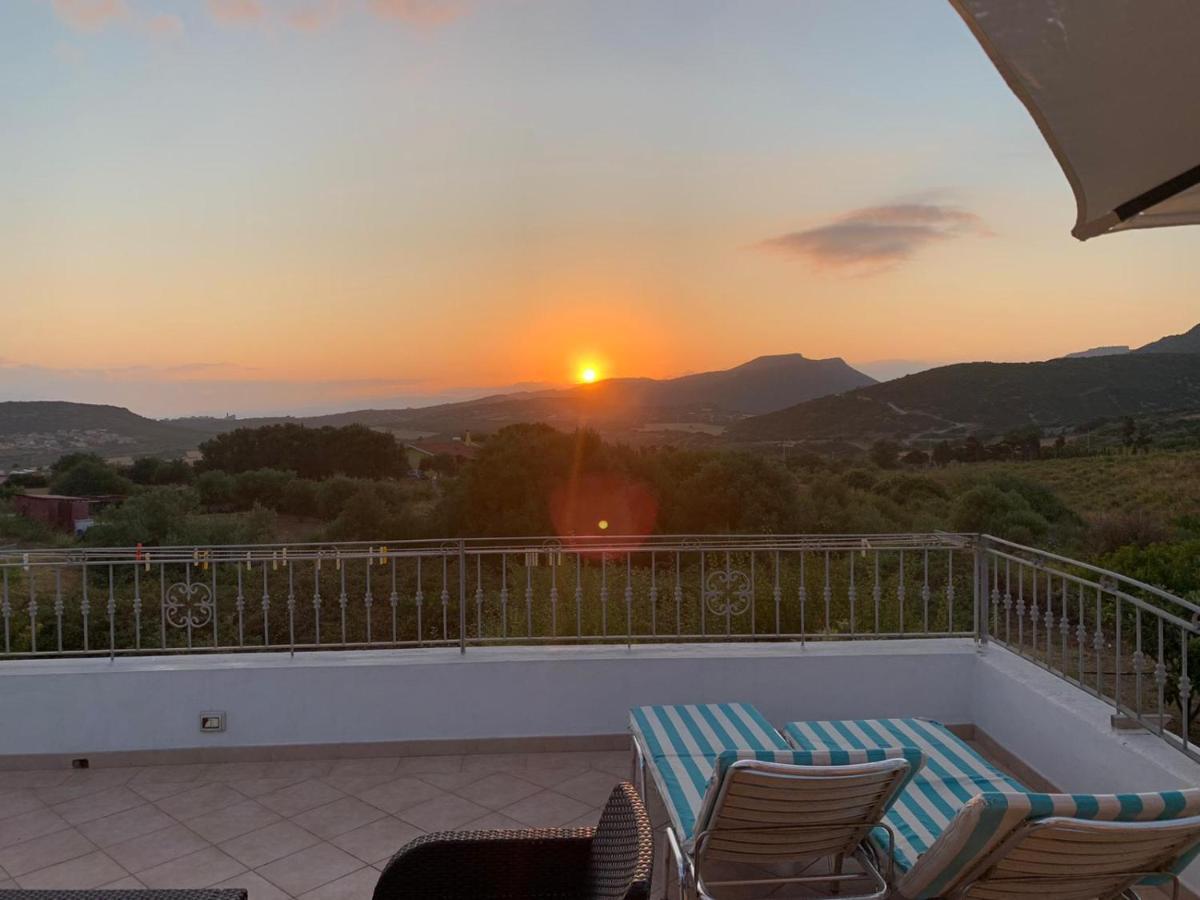 Mare Natura Castelsardo Exterior photo