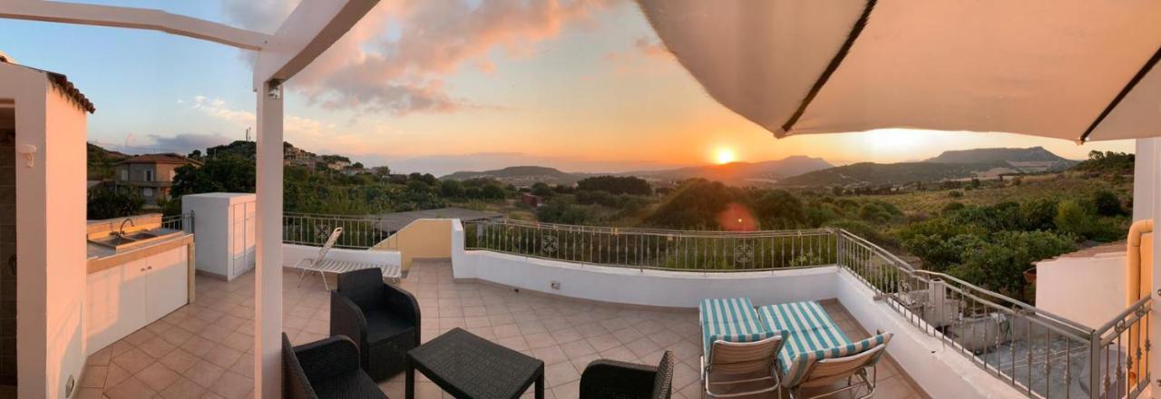 Mare Natura Castelsardo Exterior photo