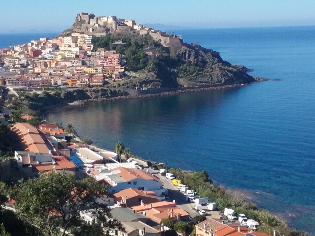 Mare Natura Castelsardo Exterior photo