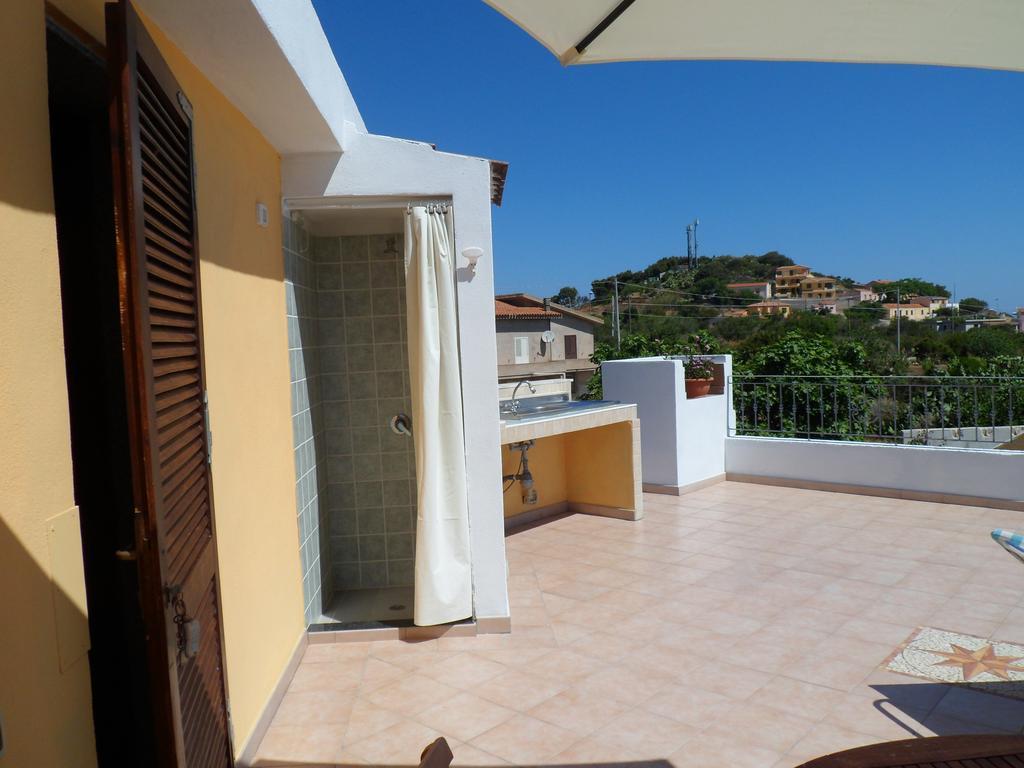 Mare Natura Castelsardo Exterior photo
