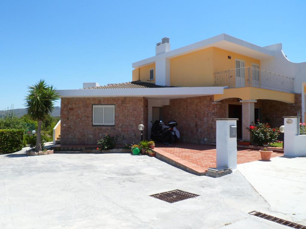 Mare Natura Castelsardo Exterior photo