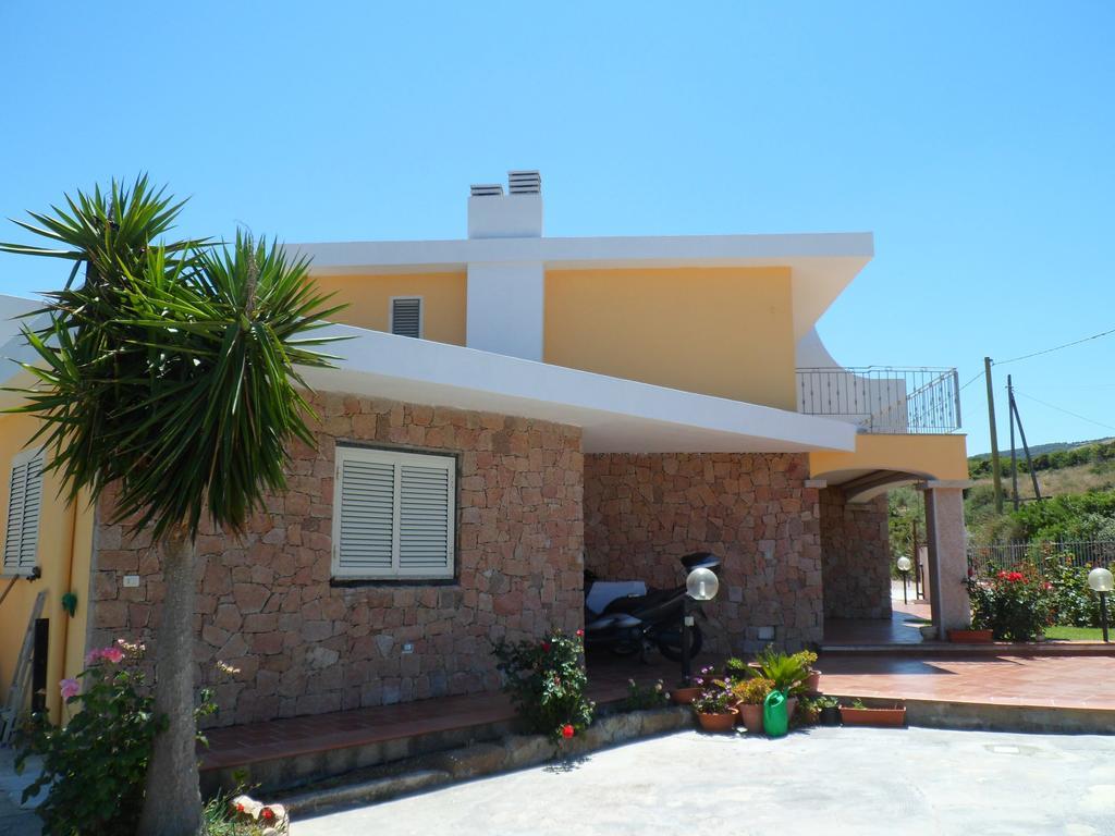 Mare Natura Castelsardo Exterior photo